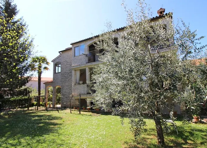 Apartment in Porec/Istrien 10034