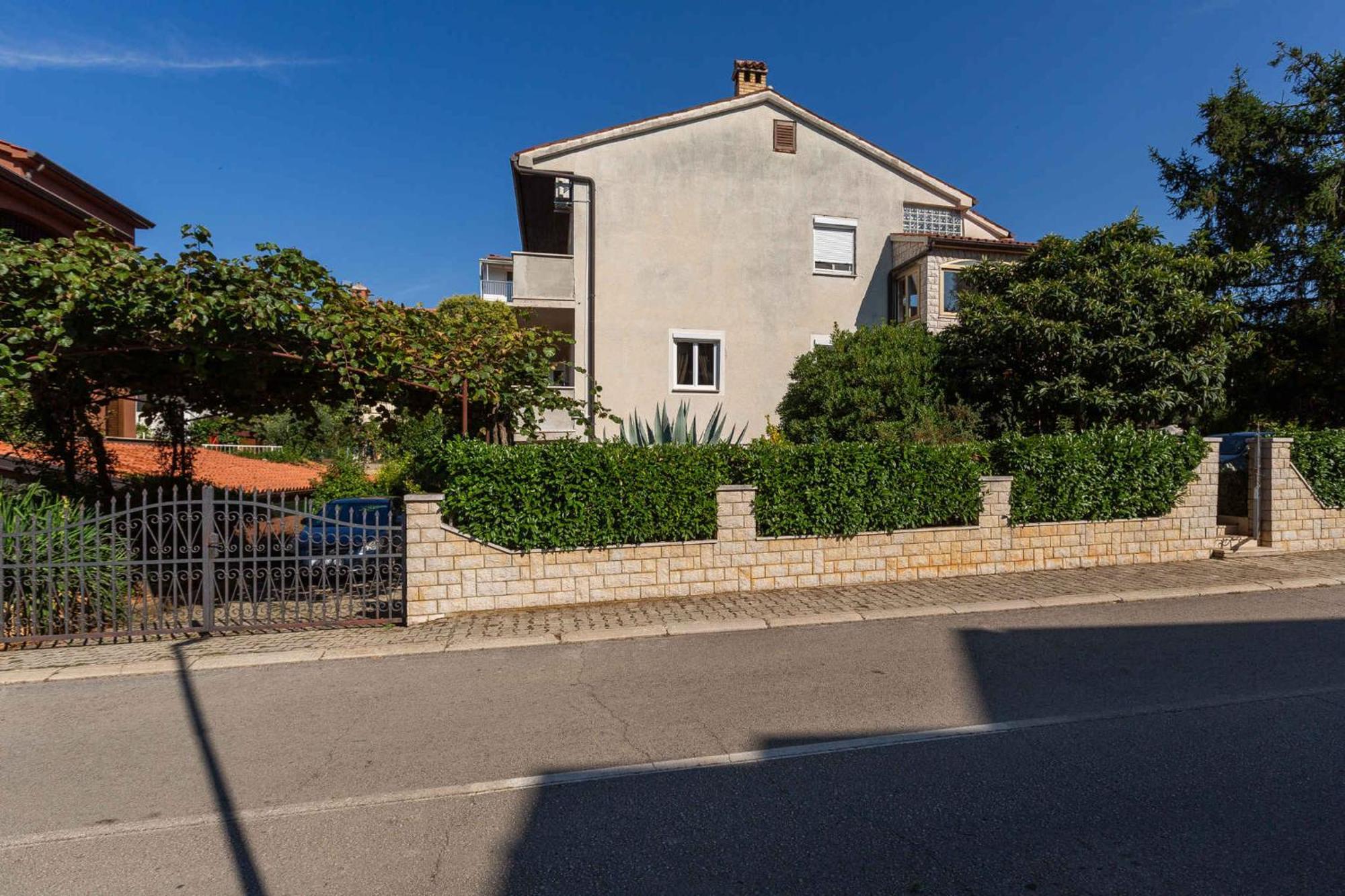 In Porec/istrien 10034 Apartment