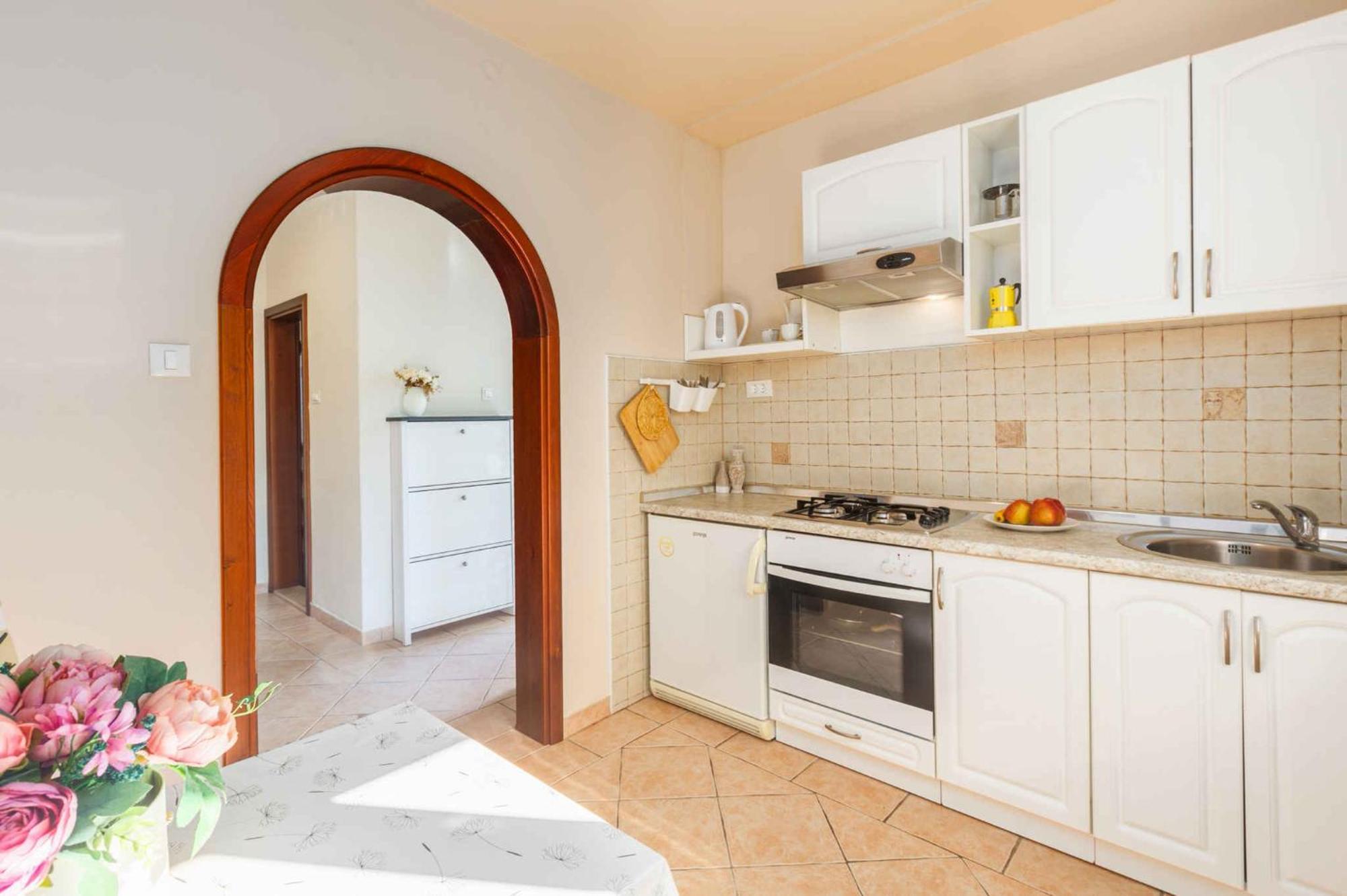 Apartment In Porec/istrien 10034 Poreč